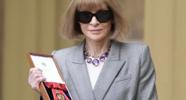 The End of an Era: Anna Wintour Steps Down from Vogue