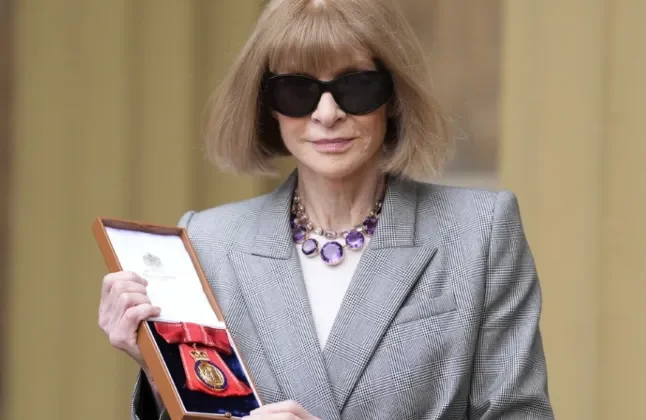 The End of an Era: Anna Wintour Steps Down from Vogue