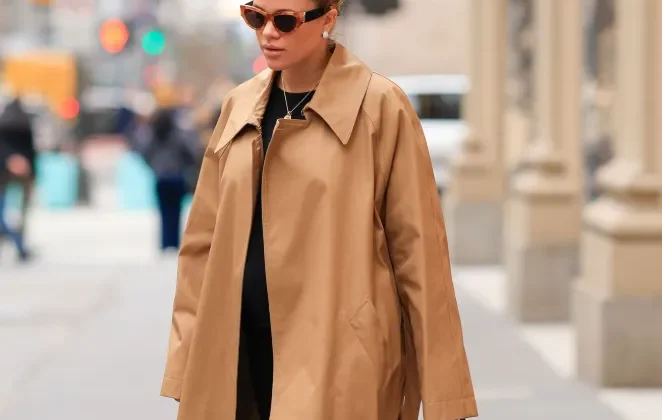 Spring Jacket Guide: Stay Stylish and Comfortable Through Changing Weather