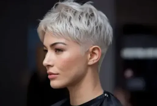 The Low Fade: 2025’s Must-Have Women’s Hairstyle