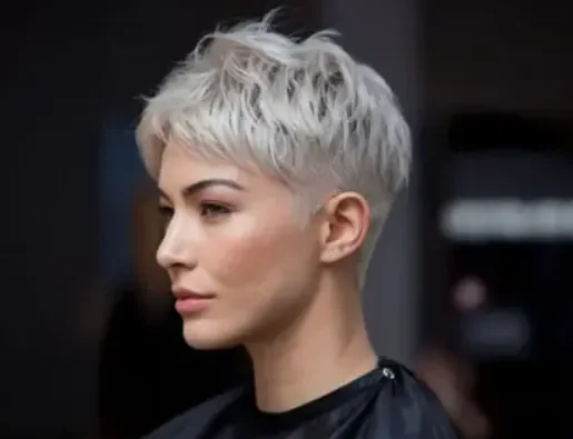 The Low Fade: 2025’s Must-Have Women’s Hairstyle