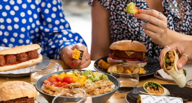 The Rise of Protein: How the Protein Boom is Changing the Food Landscape