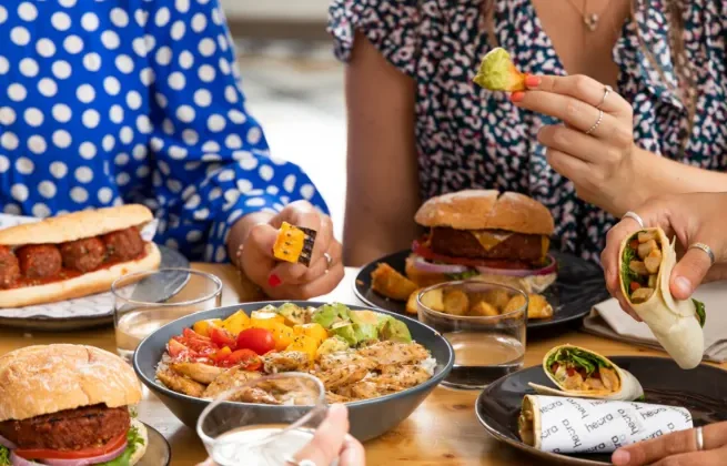 The Rise of Protein: How the Protein Boom is Changing the Food Landscape