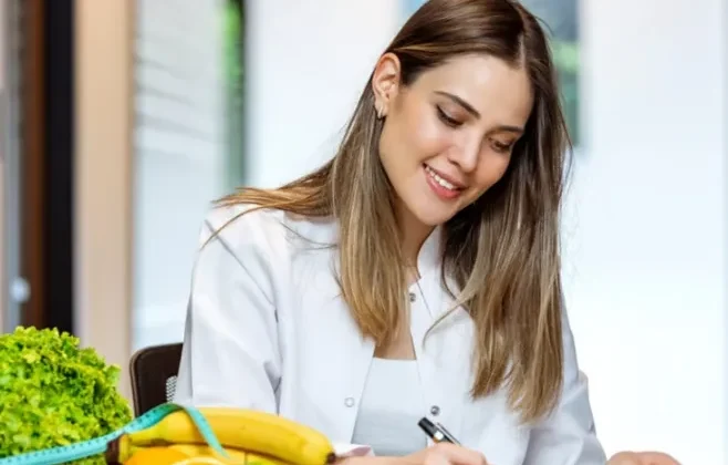 Why You Should Consider Working with a Registered Dietitian