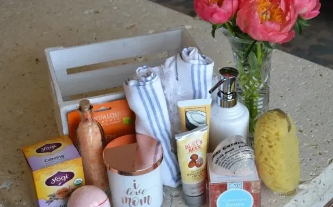 7 Luxurious At-Home Spa Ideas to Pamper Mom This Mother’s Day