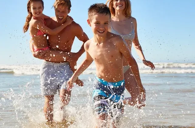 Making the Most of Spring Break with Your Kids
