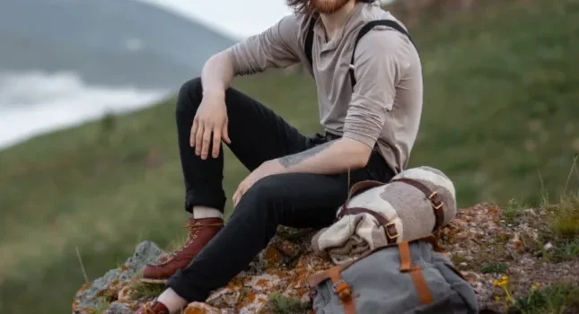 The Rugged Man’s Guide to Effortless Edge