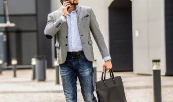 The Rise of Men’s Technical Wear: Where Function Meets Everyday Style