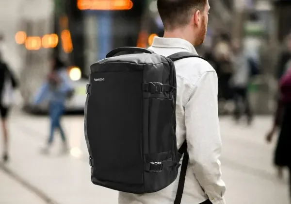 The Modern Man’s Guide to Stylish and Functional Backpacks