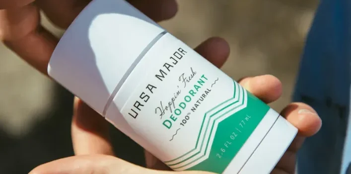 The Ultimate Search for the Perfect Natural Deodorant