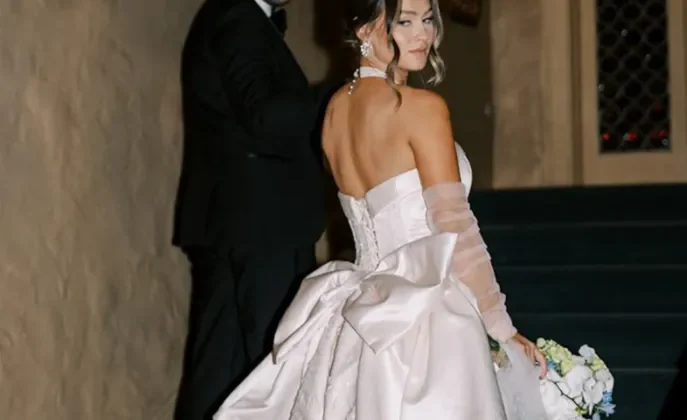 What to Wear for Every Pre-Wedding Celebration