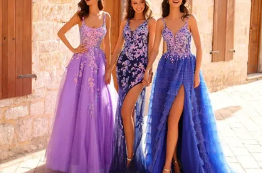 Step Into Prom 2024 With Dazzling Styles and Vibrant Colors