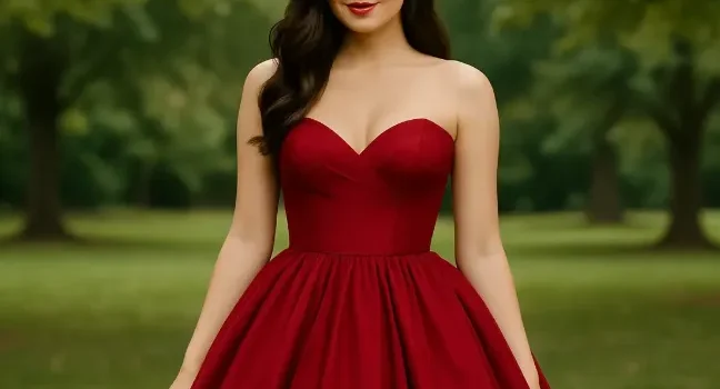 What Your Prom Dress Color Reveals About Your Personality