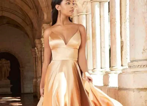 Title: Discover Your Perfect Prom Dress Aesthetic