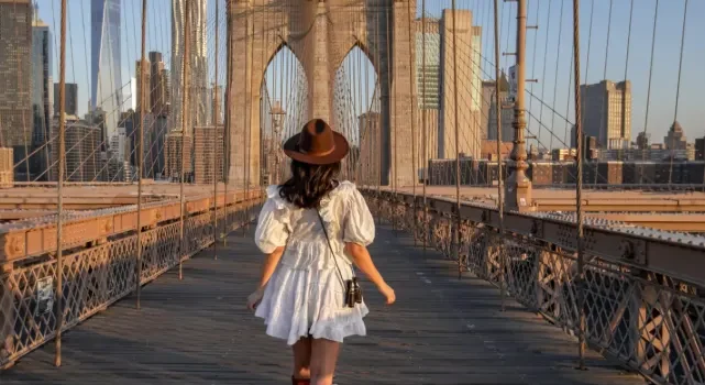 The Most Instagram-Worthy Photo Spots in New York City