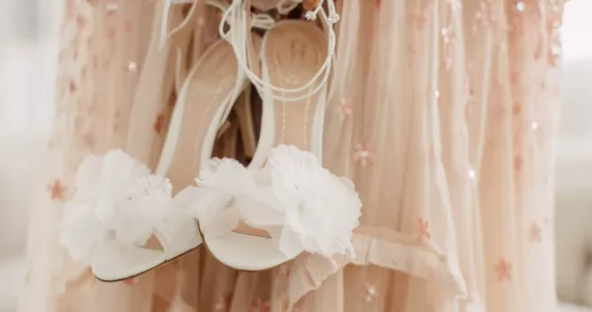 How to Choose the Perfect Shoes for Your Dress