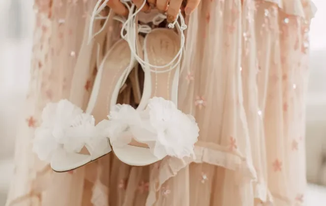 How to Choose the Perfect Shoes for Your Dress