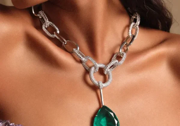 The Ultimate Guide to Pairing Jewelry with Every Neckline