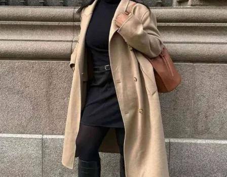 Staying Stylish in April Showers: Fashion Tips for Rainy Days