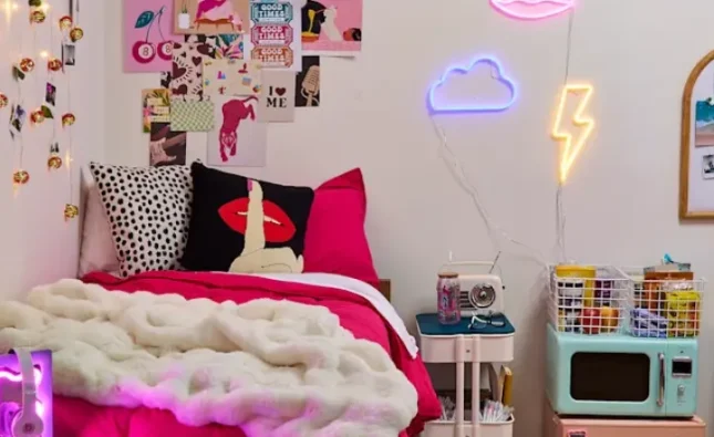 Dorm Room Decor Ideas on a Budget