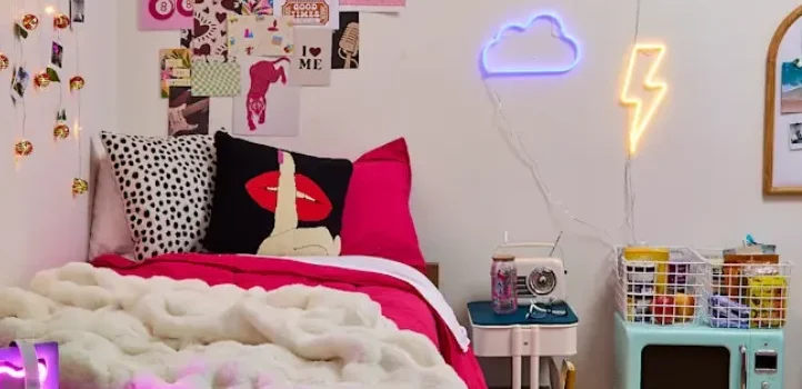 Dorm Room Decor Ideas on a Budget