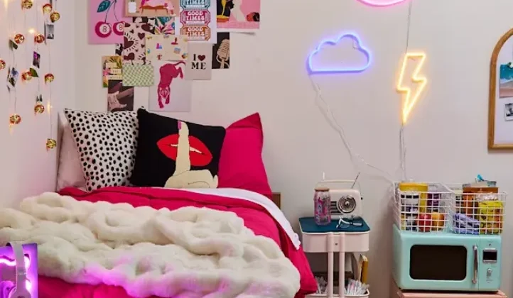 Dorm Room Decor Ideas on a Budget