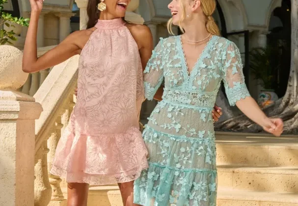 12 Stunning Bachelorette Party Dress Ideas for the Bride’s Squad