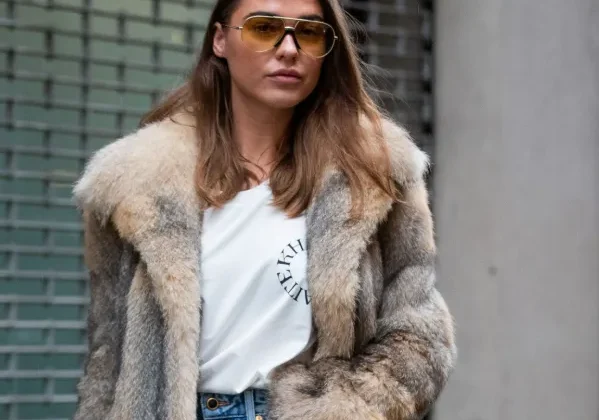How to Style a Fur Coat for an Effortless Winter Look