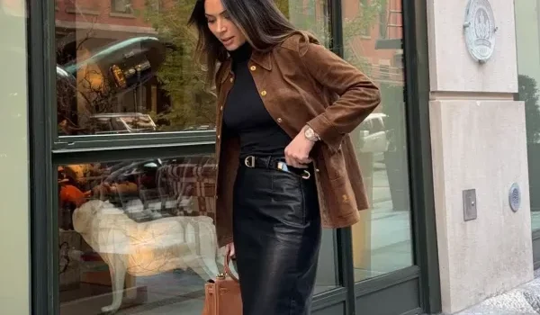 Winter Skirt and Boots Outfit Ideas for Every Occasion