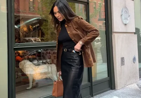 Winter Skirt and Boots Outfit Ideas for Every Occasion