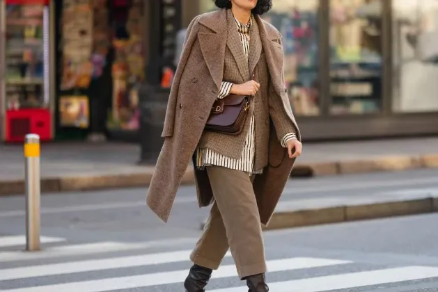 10 Celebrity Winter Outfits You Need to See for Style Inspiration