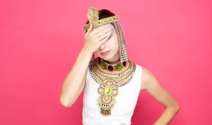 A Modern Take on Women’s Festival Fashion in India