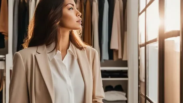 Title: Mastering Professional Style: How Women Can Look Confident and Chic at Work