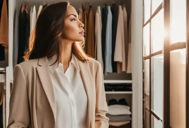 Title: Mastering Professional Style: How Women Can Look Confident and Chic at Work