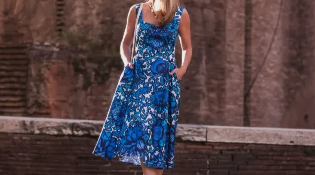 Flattering Dresses for Pear-Shaped Figures: How to Find Your Perfect Fit