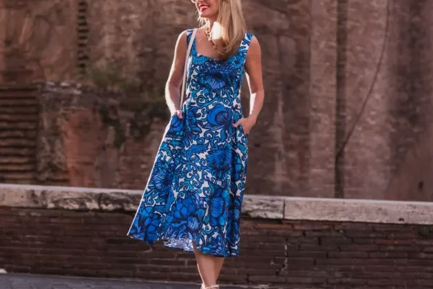 Flattering Dresses for Pear-Shaped Figures: How to Find Your Perfect Fit