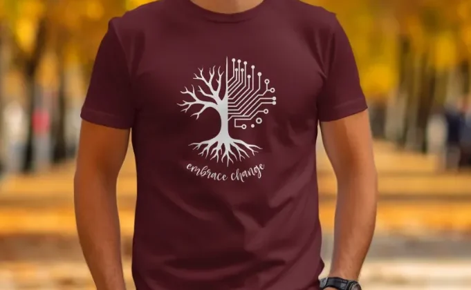 Embrace Bold Graphics: Tees and Accessories to Make a Statement