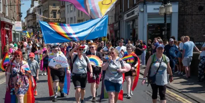 Celebrate Pride Month with Bold Streetwear Looks