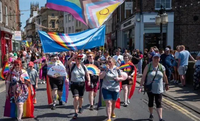 Celebrate Pride Month with Bold Streetwear Looks