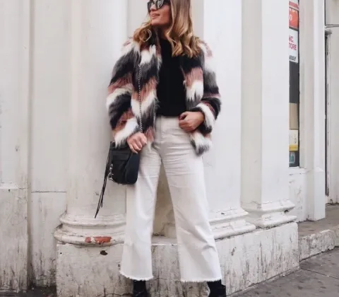 How to Dress for Cold Weather Dates with Streetwear Style