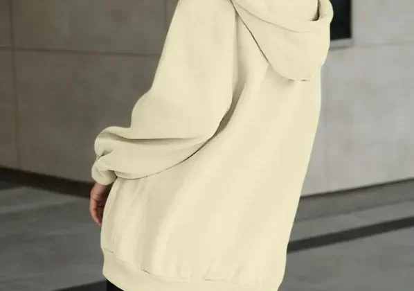 5 Cozy Oversized Hoodies to Rock This Winter