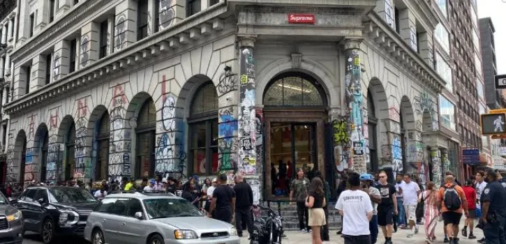 Top Streetwear Stores You Must Visit in New York City