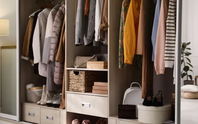 How to Build Your Perfect Wardrobe: 10 Simple Steps