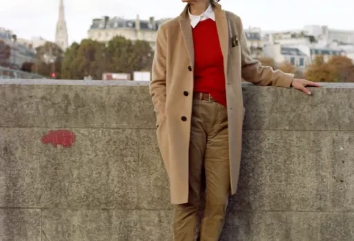 Minimalist Fall Fashion: Embrace the Cozy Chic