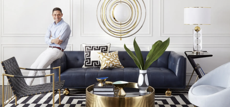 Elevate Your Everyday Space: A Guide to Jonathan Adler’s Modern Glamour