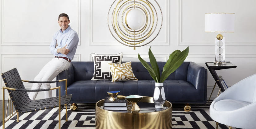 Elevate Your Everyday Space: A Guide to Jonathan Adler’s Modern Glamour